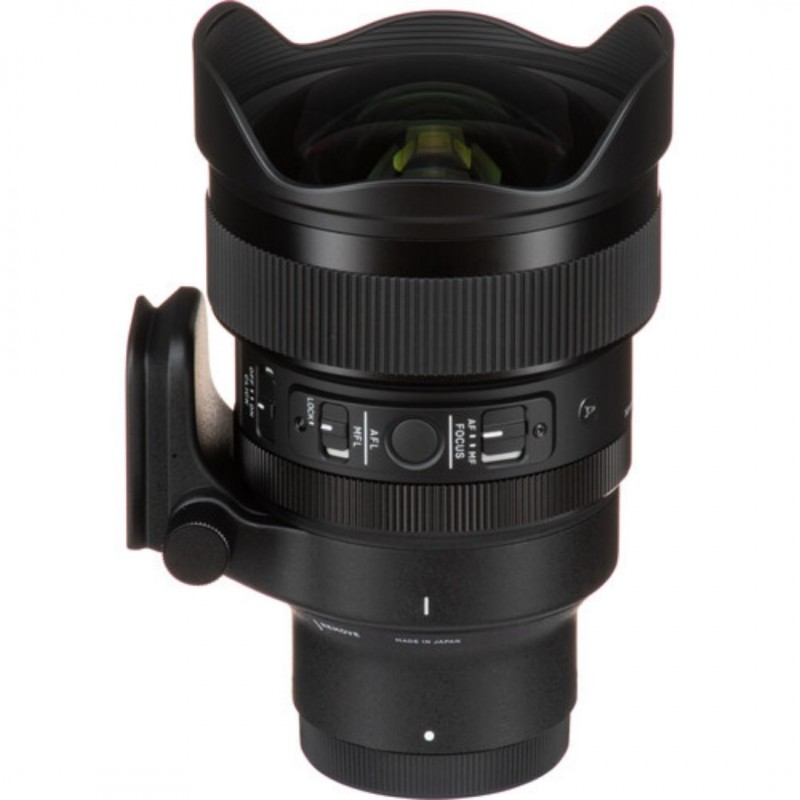 Sigma 14MM F1.4 DG DN for Sony E Mount